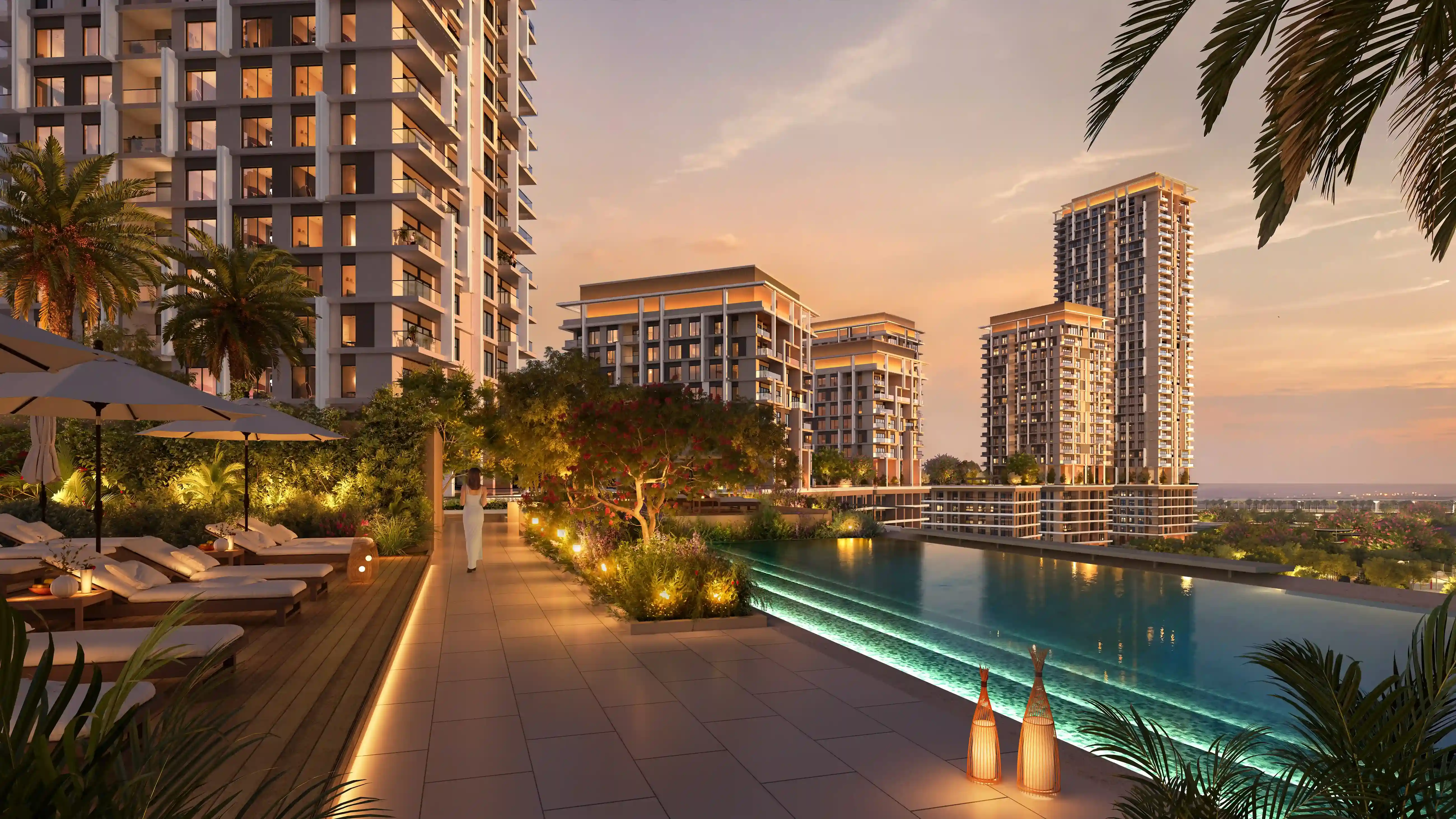 Boulevard Park Dubai - Interior 16