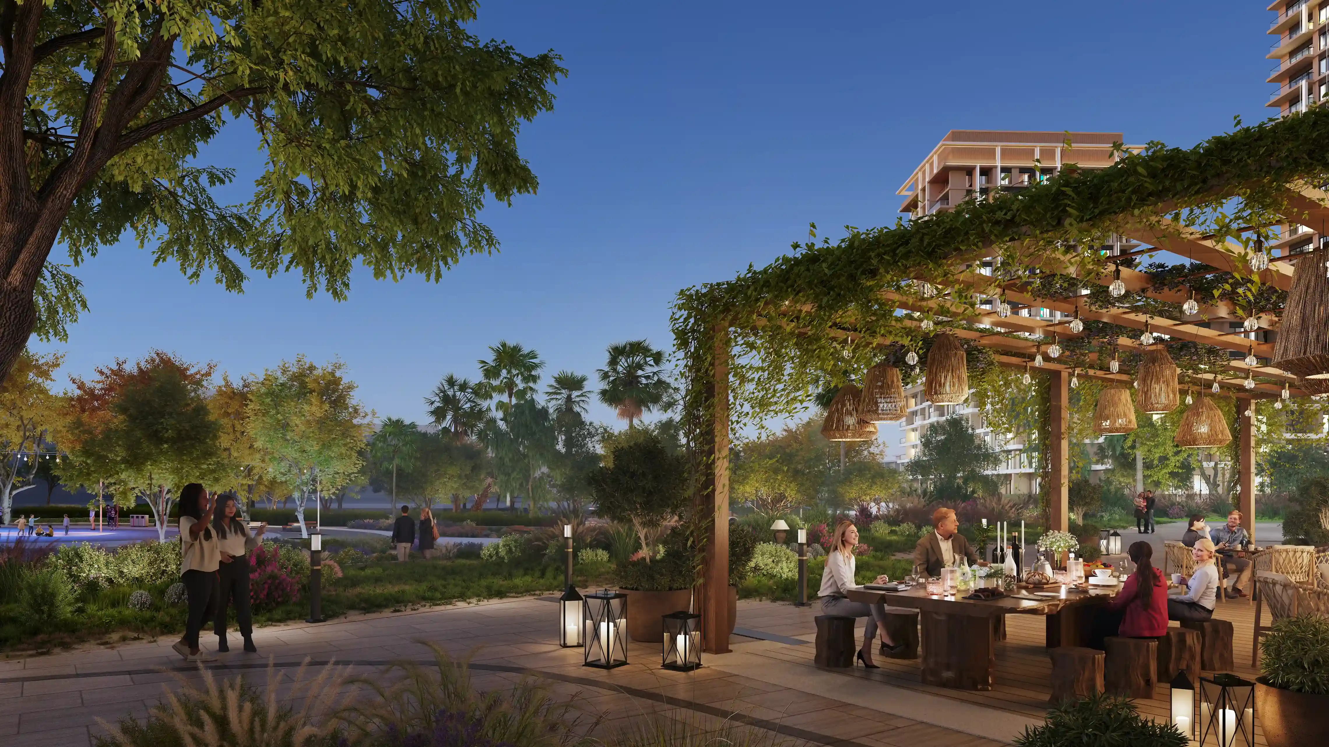 Boulevard Park Dubai - Interior 18